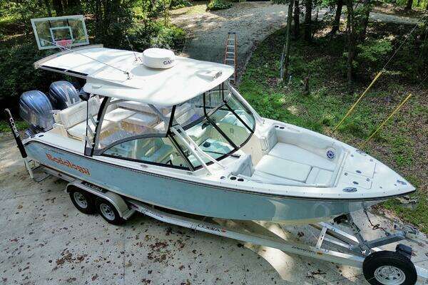2022 Cobia 28