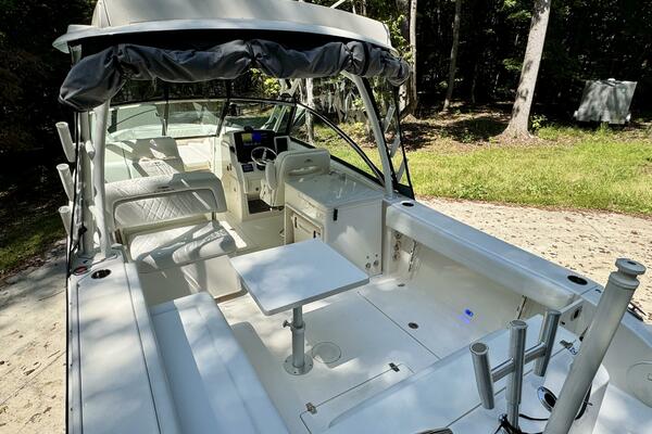 28ft Cobia Yacht For Sale