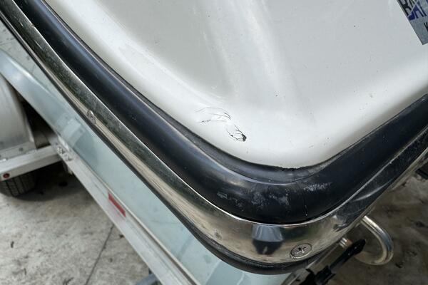 28ft Cobia Yacht For Sale