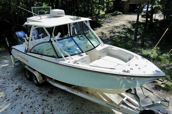 2022 Cobia 28