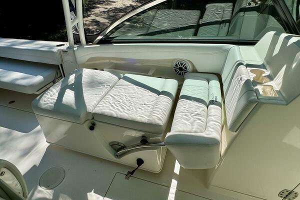 28ft Cobia Yacht For Sale