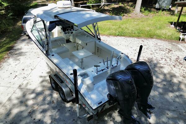 28ft Cobia Yacht For Sale