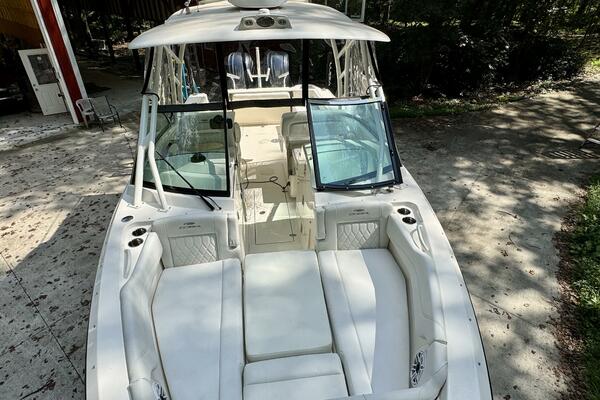 28ft Cobia Yacht For Sale