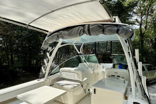 28ft Cobia Yacht For Sale