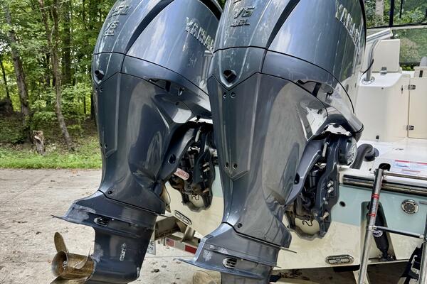 28ft Cobia Yacht For Sale