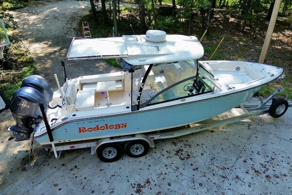 28ft Cobia Yacht For Sale