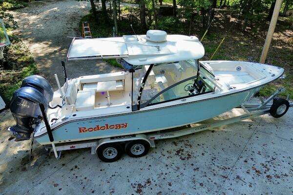 2022 Cobia 28