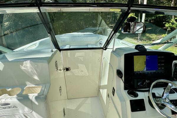 28ft Cobia Yacht For Sale