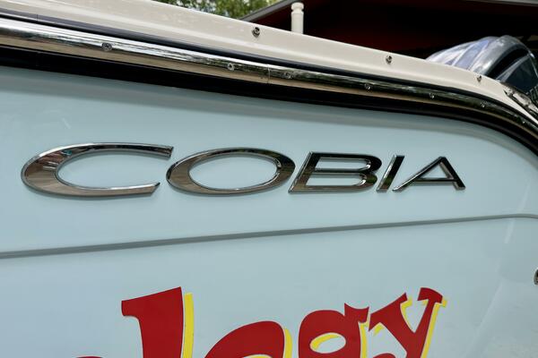 28ft Cobia Yacht For Sale