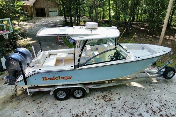 28ft Cobia Yacht For Sale