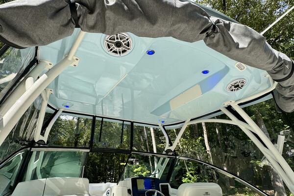 28ft Cobia Yacht For Sale