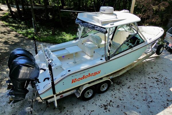 28ft Cobia Yacht For Sale