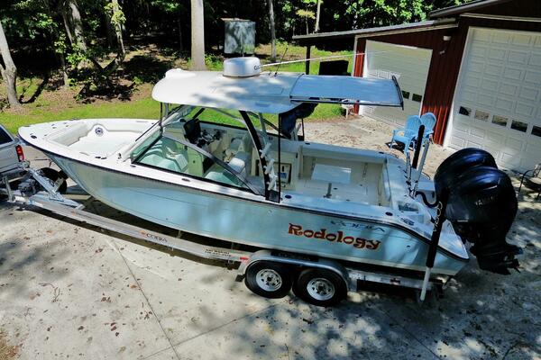 28ft Cobia Yacht For Sale