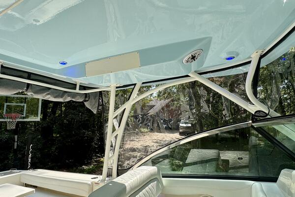 28ft Cobia Yacht For Sale