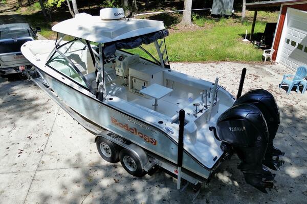 28ft Cobia Yacht For Sale