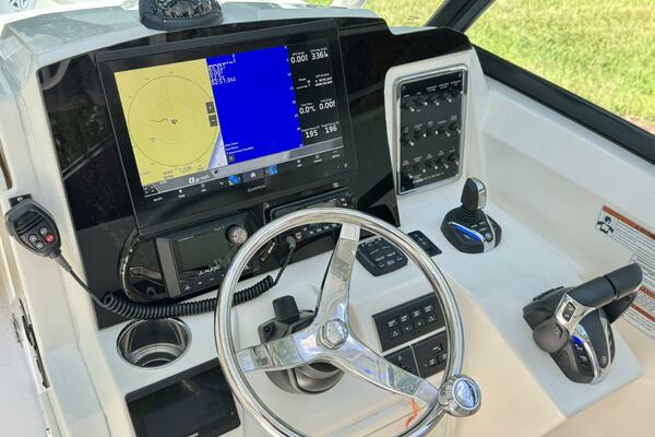 28ft Cobia Yacht For Sale