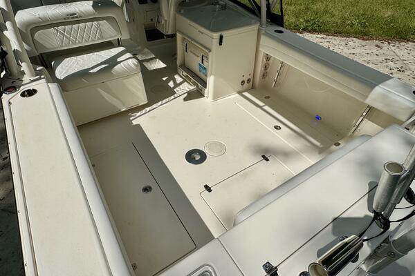 28ft Cobia Yacht For Sale