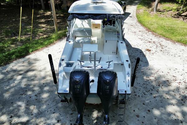 28ft Cobia Yacht For Sale