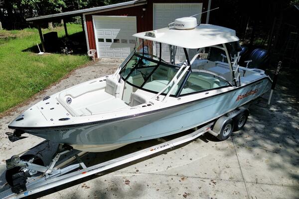 28ft Cobia Yacht For Sale