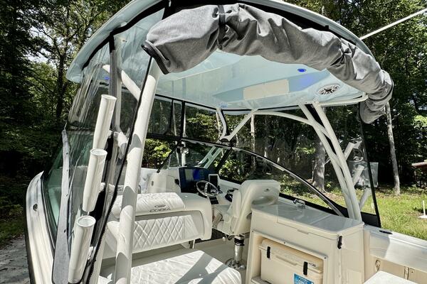 28ft Cobia Yacht For Sale