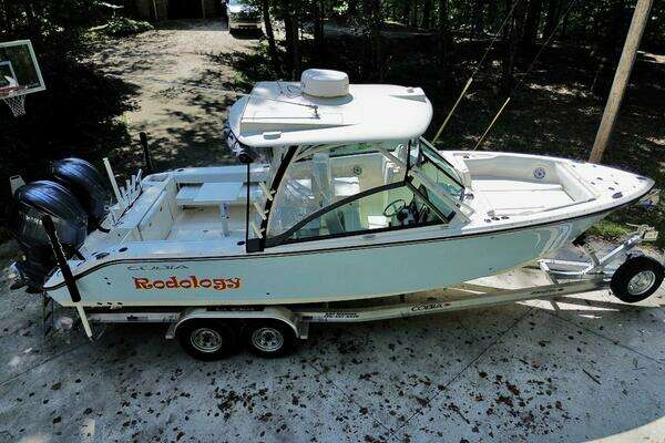 2022 Cobia 28