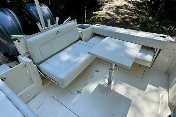 28ft Cobia Yacht For Sale