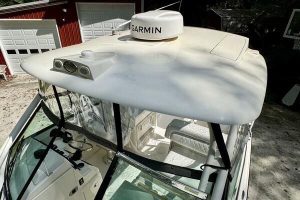 28ft Cobia Yacht For Sale