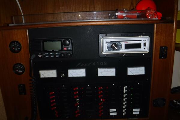 41ft Farrier Yacht For Sale