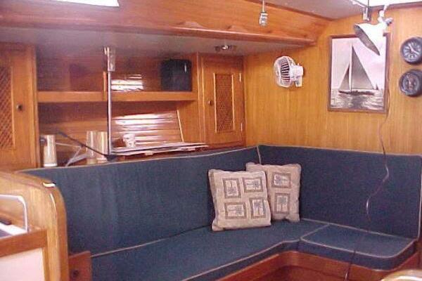41ft Farrier Yacht For Sale