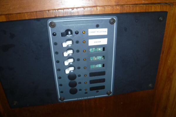 41ft Farrier Yacht For Sale