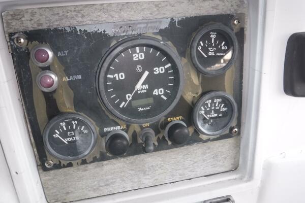 41ft Farrier Yacht For Sale