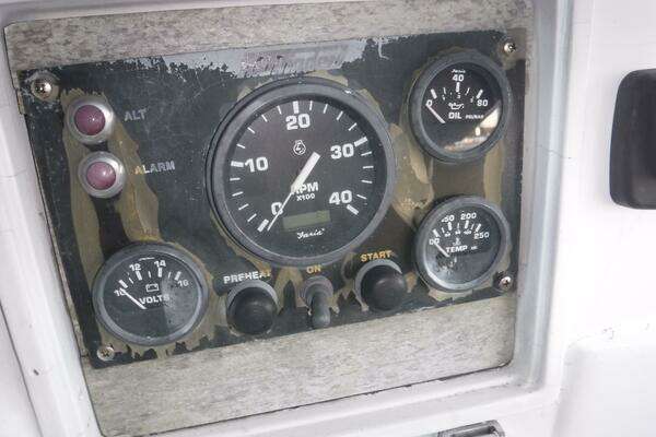 Photo of the 1986 Farrier FAST 410 Masthead Sloop