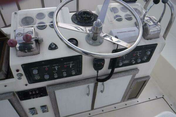 Photo of the 1979 Hatteras 46 Convertible