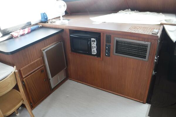 46ft Hatteras Yacht For Sale