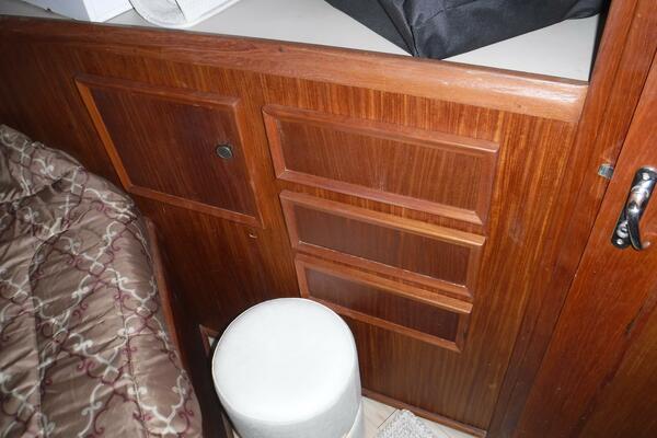 46ft Hatteras Yacht For Sale