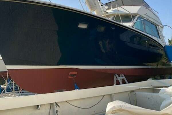 46-ft-Hatteras-1979-46 Convertible- Scituate Massachusetts United States  yacht for sale