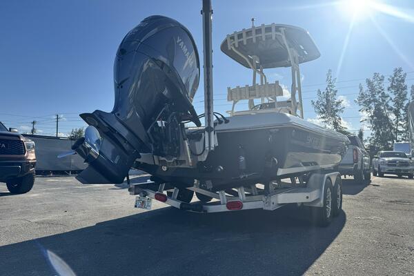 SX240 24ft Skeeter Yacht For Sale