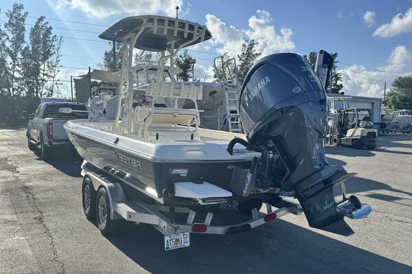 SX240 24ft Skeeter Yacht For Sale