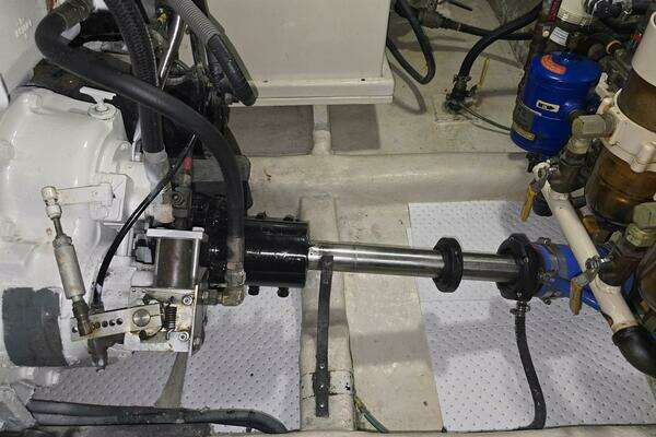 Offshore Yachts 48 Sedan Yacht For Sale