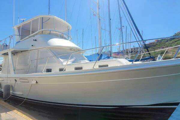 48-ft-Offshore Yachts-1989-48 Sedan-THE WETBAR San Carlos, Nvo Guaymas, SONORA  Mexico  yacht for sale
