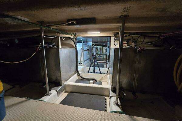 Offshore Yachts 48 Sedan Yacht For Sale