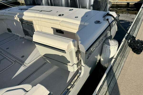 45ft Grady White Yacht For Sale