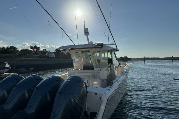 45ft Grady White Yacht For Sale