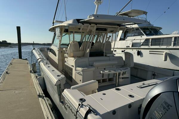 45ft Grady White Yacht For Sale