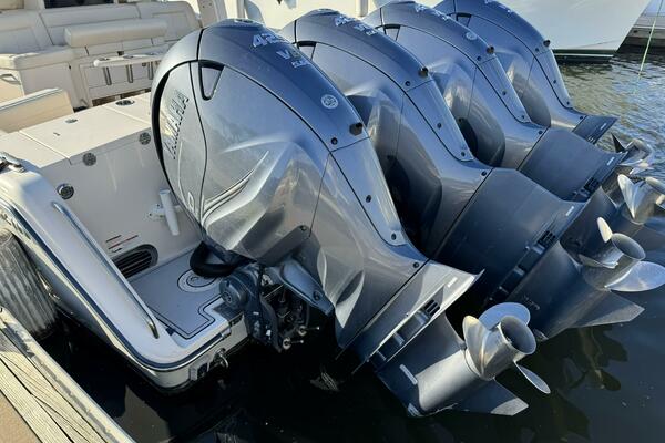 45ft Grady White Yacht For Sale