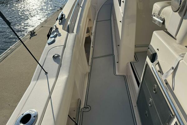 45ft Grady White Yacht For Sale