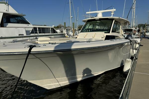 45ft Grady White Yacht For Sale