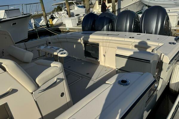 45ft Grady White Yacht For Sale