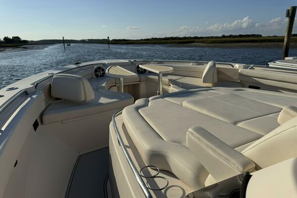 45ft Grady White Yacht For Sale