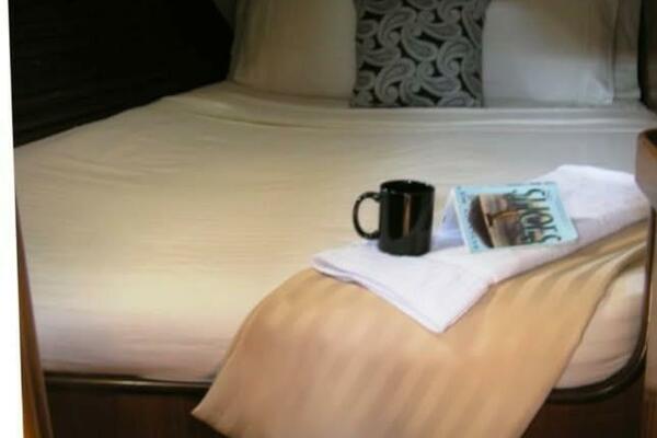 Zephyrus 50ft Beneteau Yacht For Sale